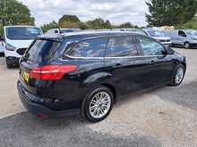 Ford Focus TDCi Zetec Edition - U151070