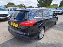 Ford Focus TDCi Zetec Edition - U151070