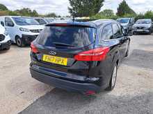 Ford Focus TDCi Zetec Edition - U151070