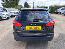 Ford Focus TDCi Zetec Edition - U151070