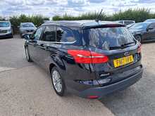 Ford Focus TDCi Zetec Edition - U151070