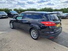 Ford Focus TDCi Zetec Edition - U151070