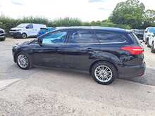 Ford Focus TDCi Zetec Edition - U151070