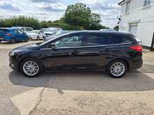 Ford Focus TDCi Zetec Edition - U151070