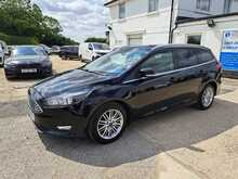 Ford Focus TDCi Zetec Edition - U151070