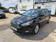 Ford Focus TDCi Zetec Edition - U151070