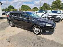 Ford Focus TDCi Zetec Edition - U151070
