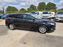 Ford Focus TDCi Zetec Edition - U151070