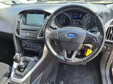 Ford Focus TDCi Zetec Edition - U151070