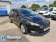 Ford Focus TDCi Zetec Edition - U151070