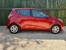 Hyundai i10 SE - U151073