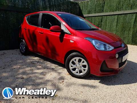 2017 HYUNDAI I10 SE ATTENTION ALL CAR ENTHUSIASTS CHECK OUT THIS SLEEK AND STYLISH HYUNDAI... photo