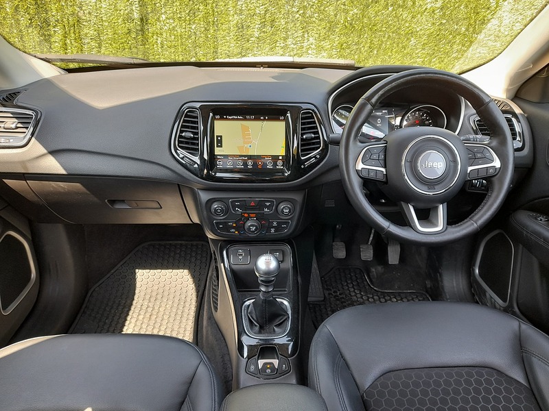 Jeep Compass T MultiAirII Night Eagle - U151076