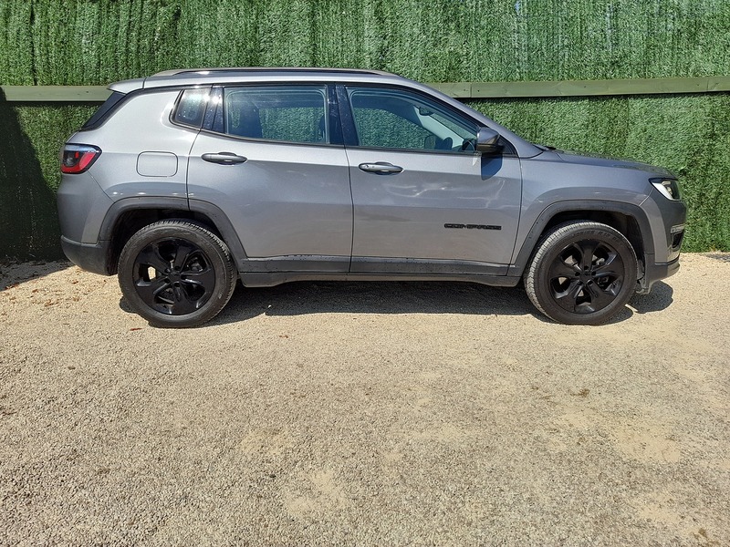 Jeep Compass T MultiAirII Night Eagle - U151076