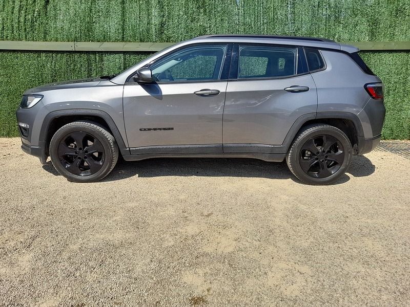 Jeep Compass T MultiAirII Night Eagle - U151076