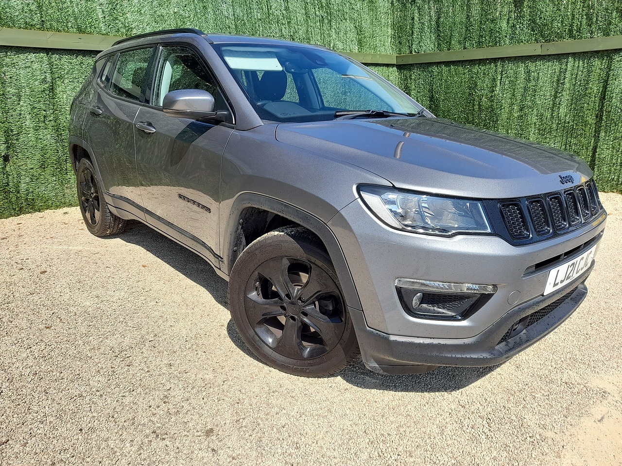 2021 Jeep Compass
