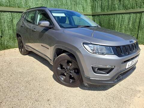 Jeep Compass 1.6 TDI SE Technology SUV 5dr Diesel Manual Euro 6 (s/s) (115 ps)