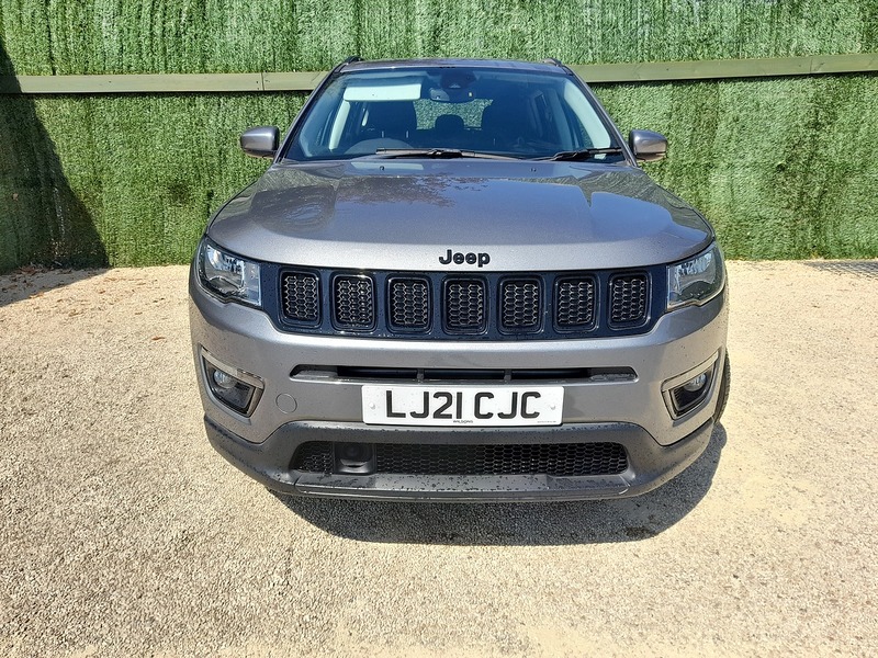 Jeep Compass T MultiAirII Night Eagle - U151076