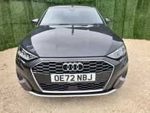 Audi A3 TFSIe Sport - U151078