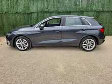 Audi A3 TFSIe Sport - U151078