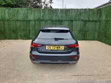 Audi A3 TFSIe Sport - U151078
