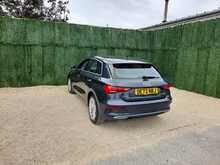 Audi A3 TFSIe Sport - U151078