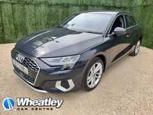 Audi A3 TFSIe Sport - U151078
