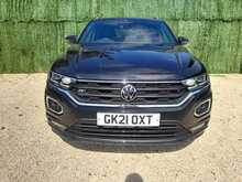 Volkswagen T-Roc TSI EVO R-Line - U151082