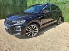 Volkswagen T-Roc TSI EVO R-Line - U151082