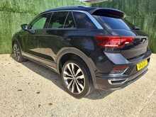 Volkswagen T-Roc TSI EVO R-Line - U151082
