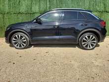 Volkswagen T-Roc TSI EVO R-Line - U151082