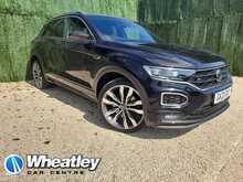 Volkswagen T-Roc TSI EVO R-Line - U151082