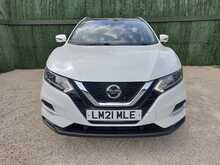 Nissan Qashqai DIG-T N-Connecta - U151085