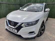 Nissan Qashqai DIG-T N-Connecta - U151085