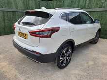 Nissan Qashqai DIG-T N-Connecta - U151085
