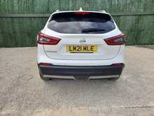 Nissan Qashqai DIG-T N-Connecta - U151085