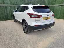Nissan Qashqai DIG-T N-Connecta - U151085