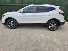 Nissan Qashqai DIG-T N-Connecta - U151085