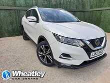 Nissan Qashqai DIG-T N-Connecta - U151085
