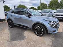 Kia Sportage T-GDi MHEV GT-Line - U151086