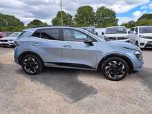 Kia Sportage T-GDi MHEV GT-Line - U151086