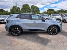 Kia Sportage T-GDi MHEV GT-Line - U151086