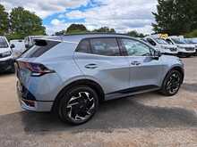 Kia Sportage T-GDi MHEV GT-Line - U151086
