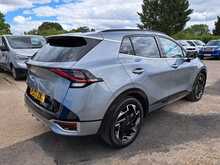 Kia Sportage T-GDi MHEV GT-Line - U151086