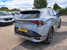 Kia Sportage T-GDi MHEV GT-Line - U151086