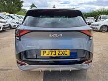 Kia Sportage T-GDi MHEV GT-Line - U151086