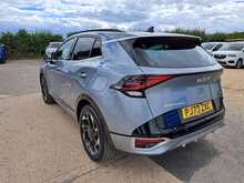 Kia Sportage T-GDi MHEV GT-Line - U151086
