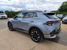 Kia Sportage T-GDi MHEV GT-Line - U151086