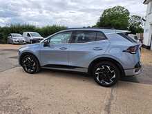 Kia Sportage T-GDi MHEV GT-Line - U151086