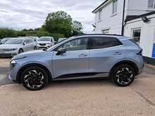 Kia Sportage T-GDi MHEV GT-Line - U151086